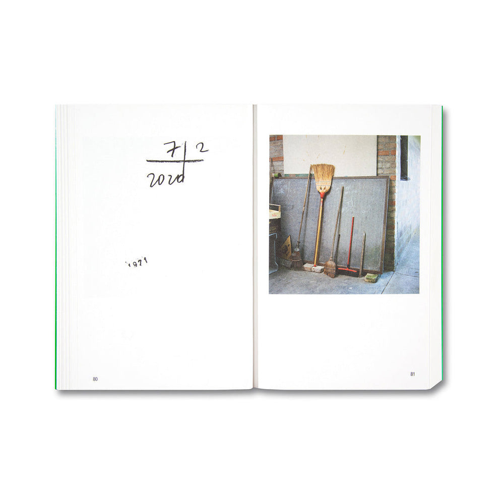 The Heart is a Sandwich  Jason Fulford