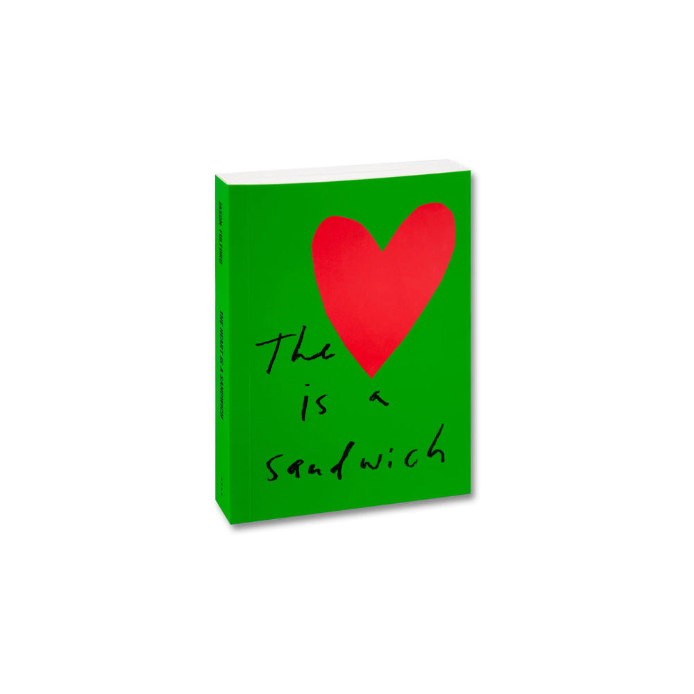 The Heart is a Sandwich  Jason Fulford