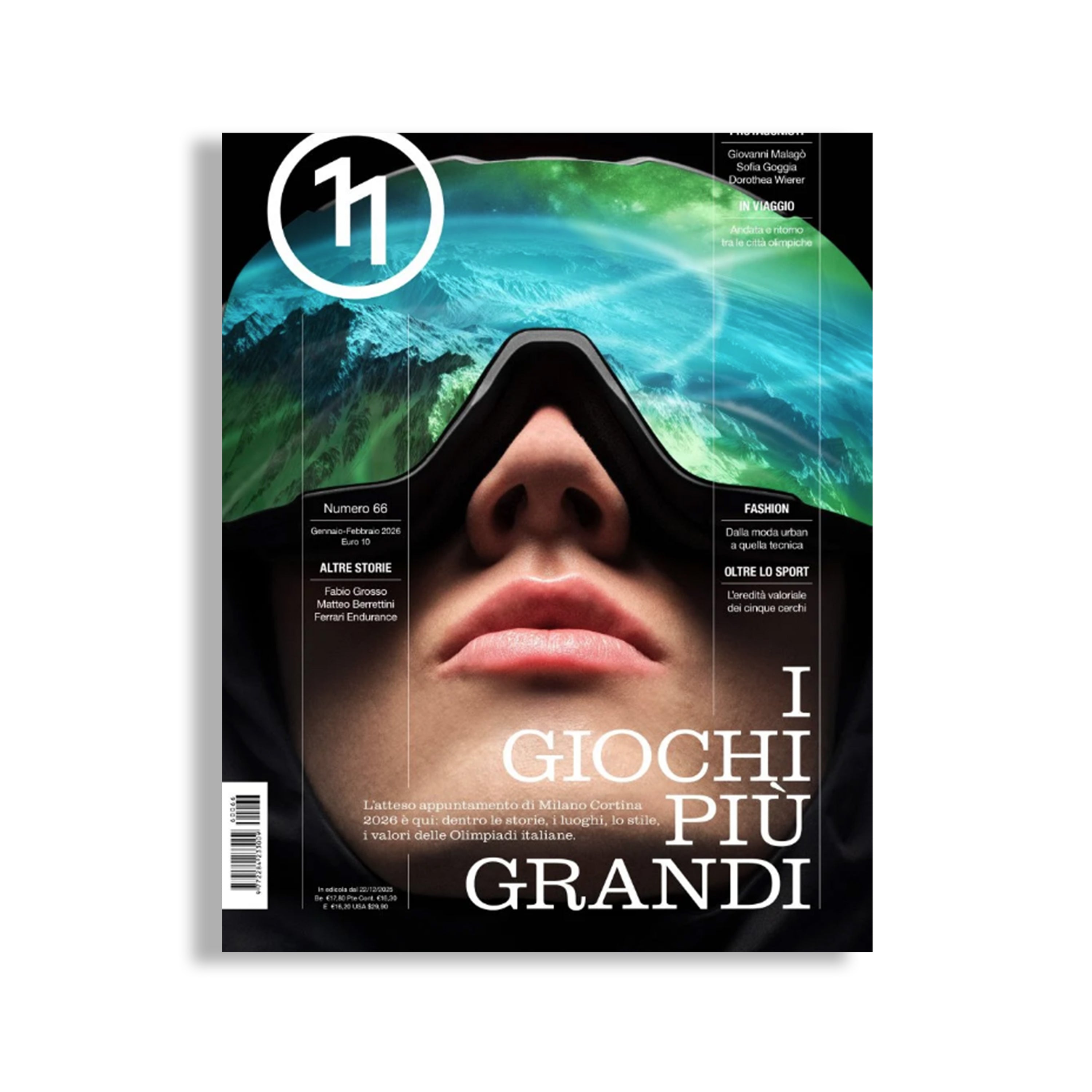 UNDICI N°66
