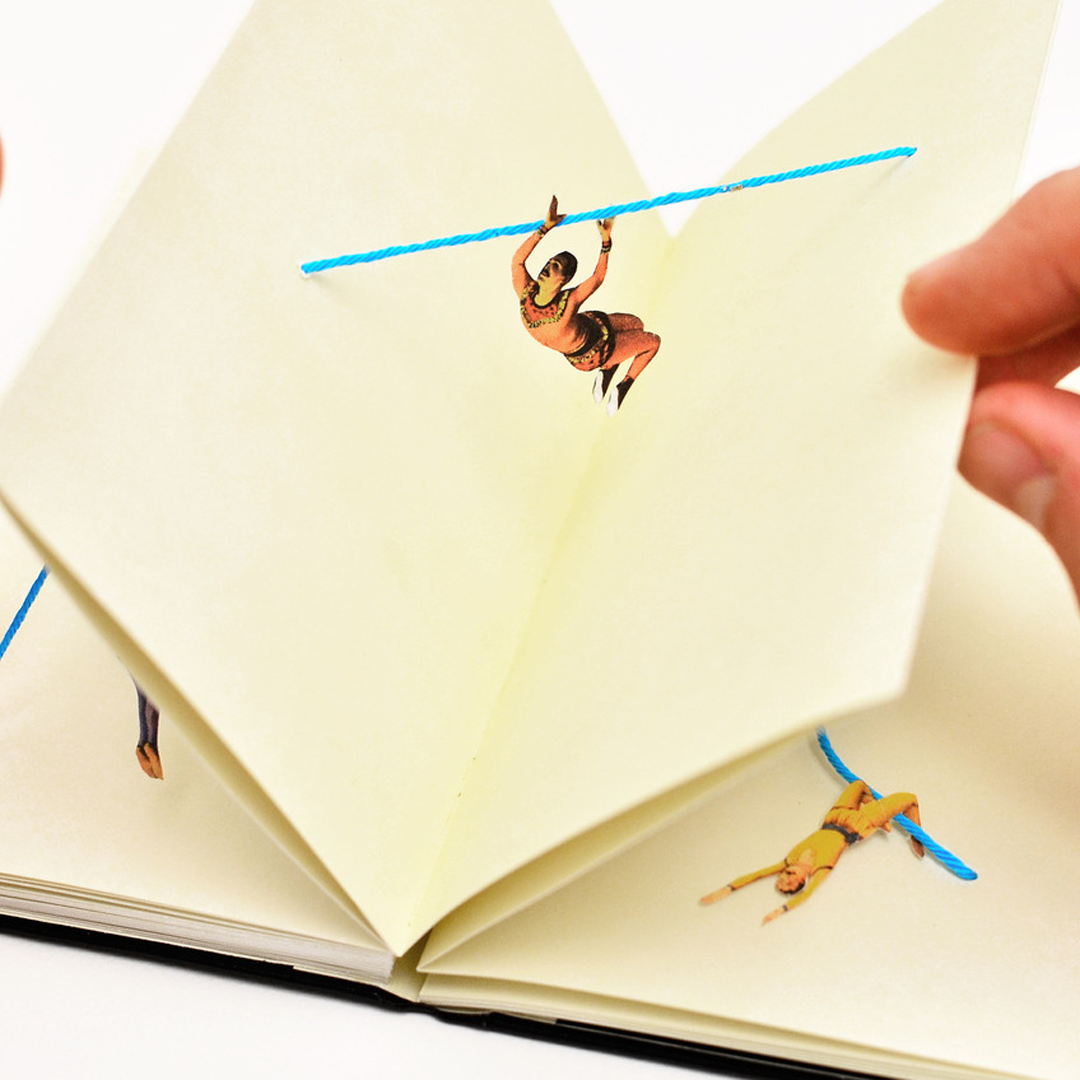 LIBRI FINTI CLANDESTINI - VERTIGO