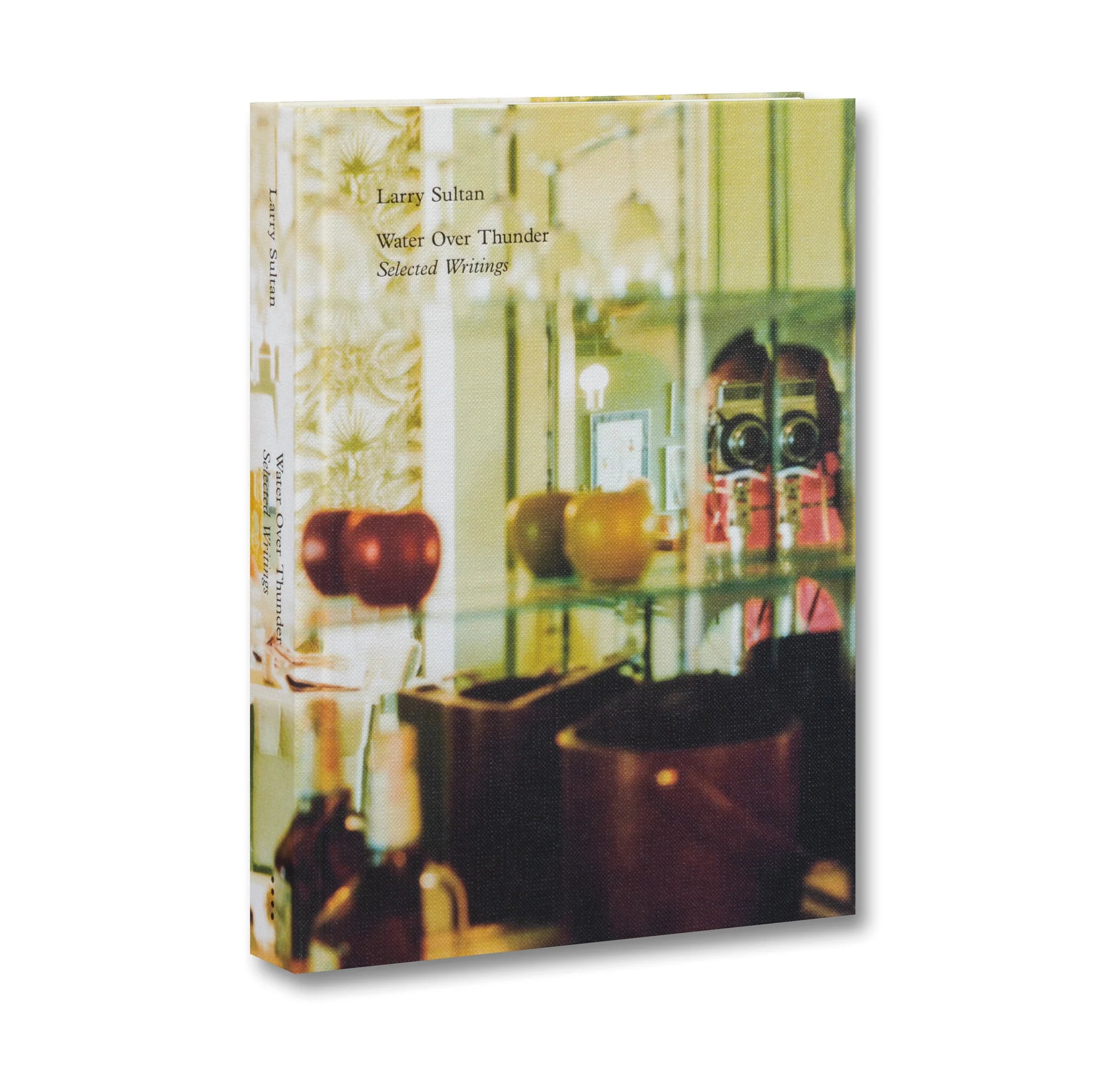 Water Over Thunder: Selected Writings