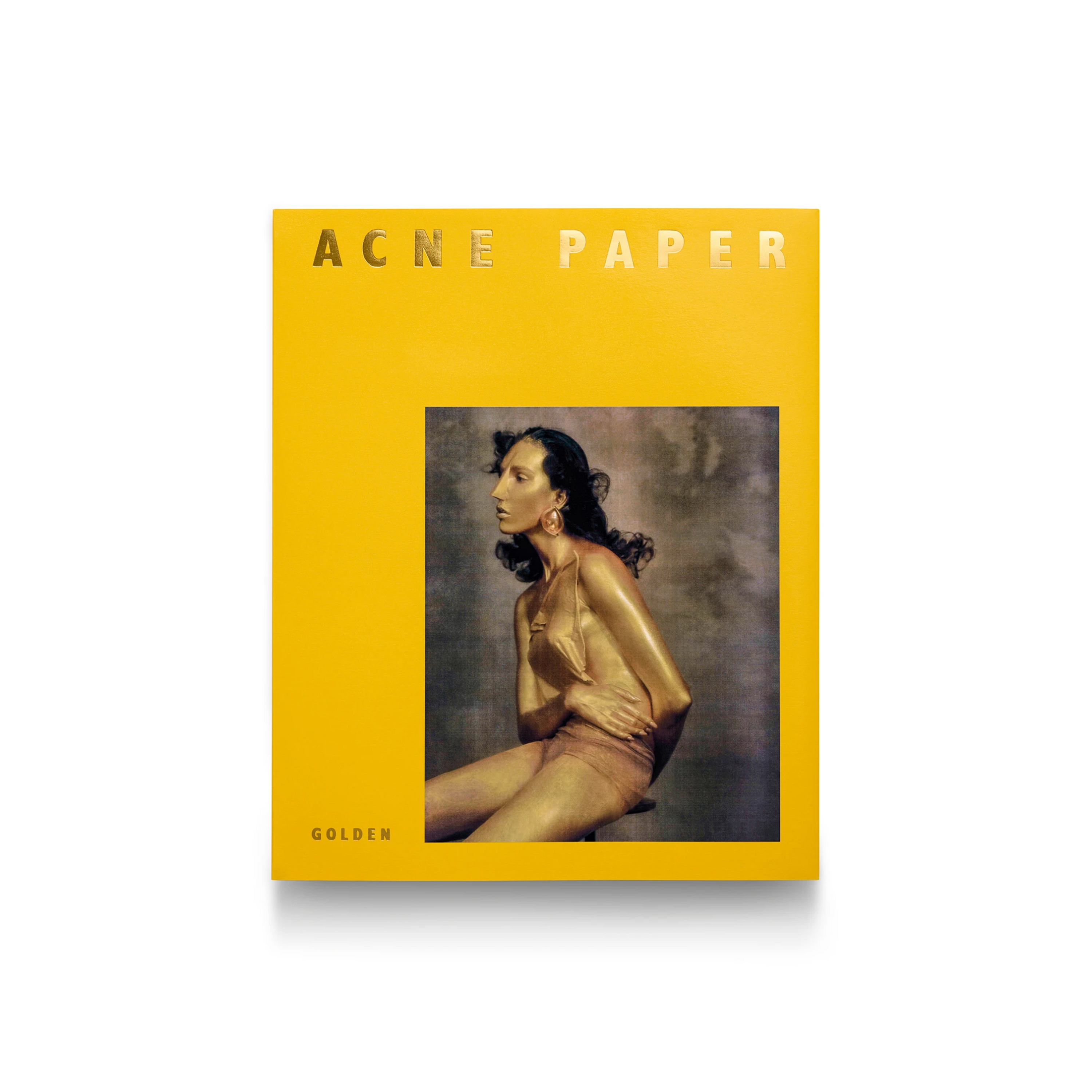 ACNE PAPER | Issue 20 Golden S/S 2025