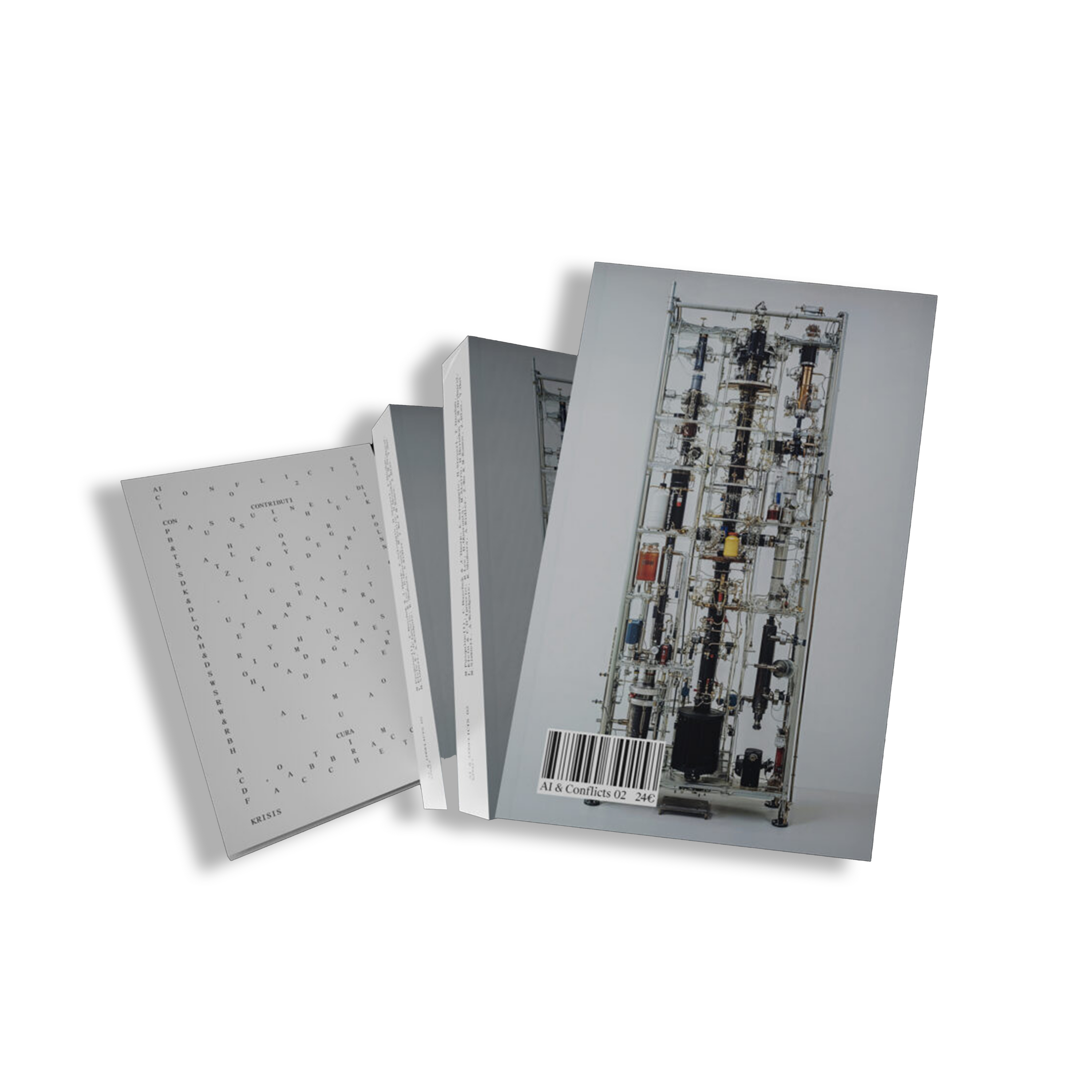 AI & Conflicts. Volume 02