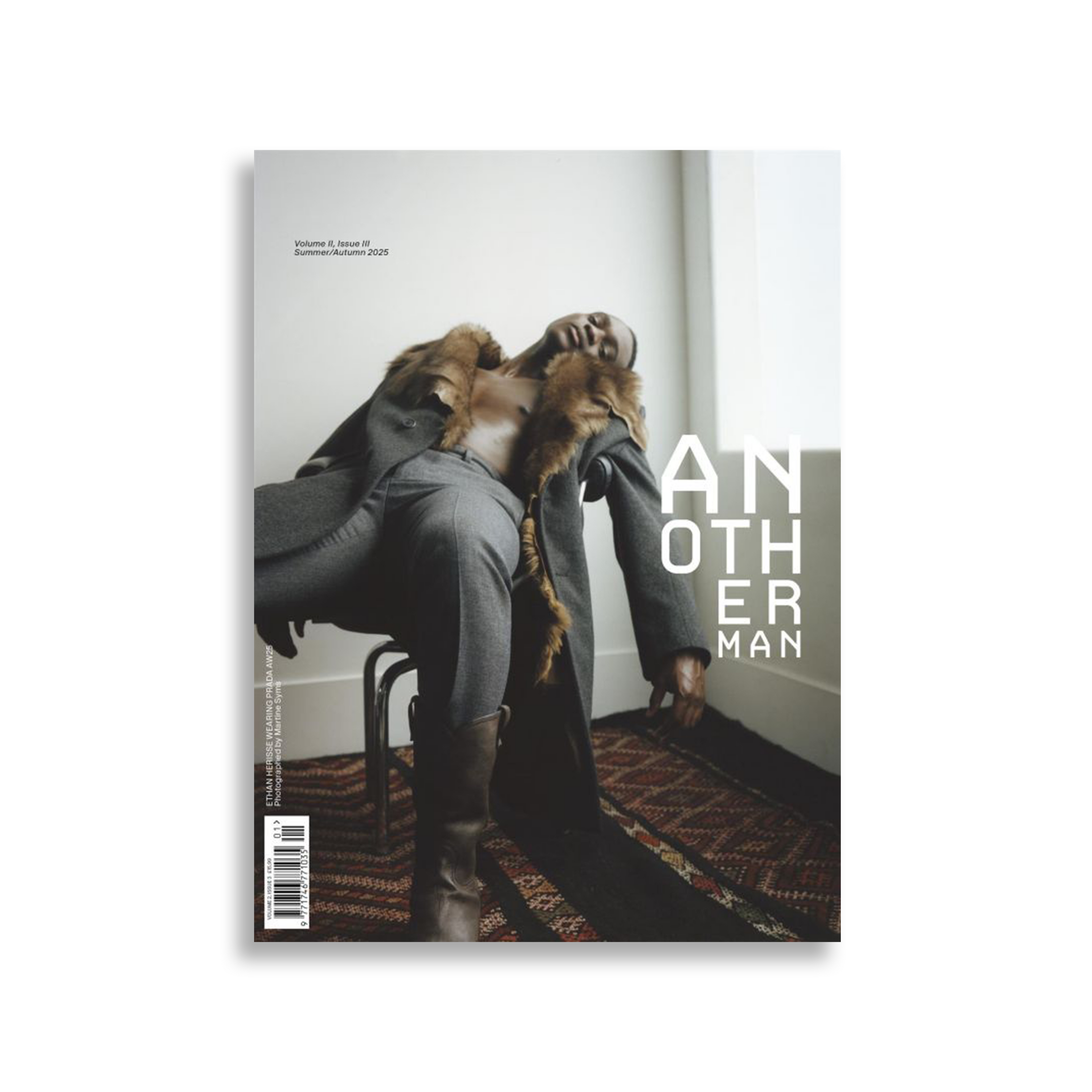 Another Man  Volume II, Issue II