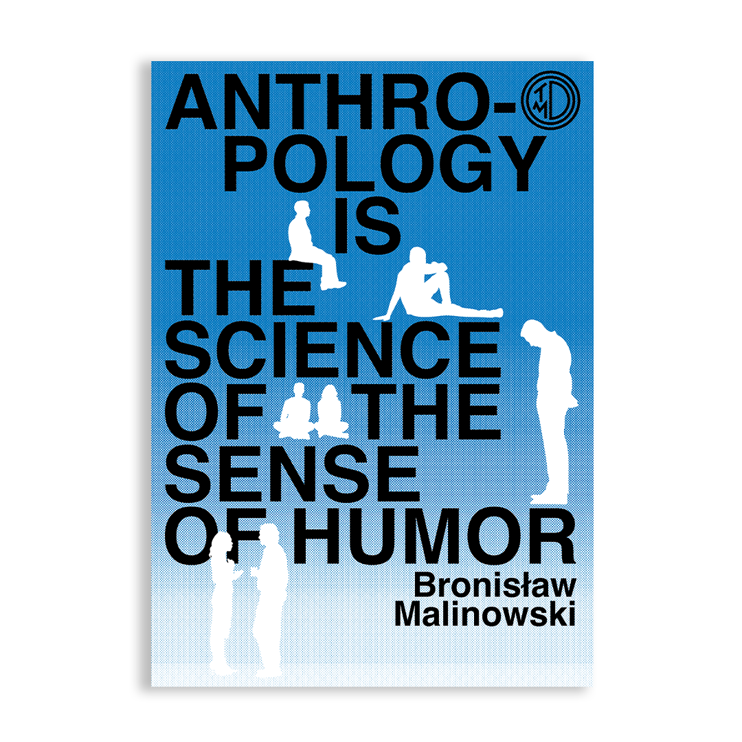 Poster ANTHROPOLOGY |A3