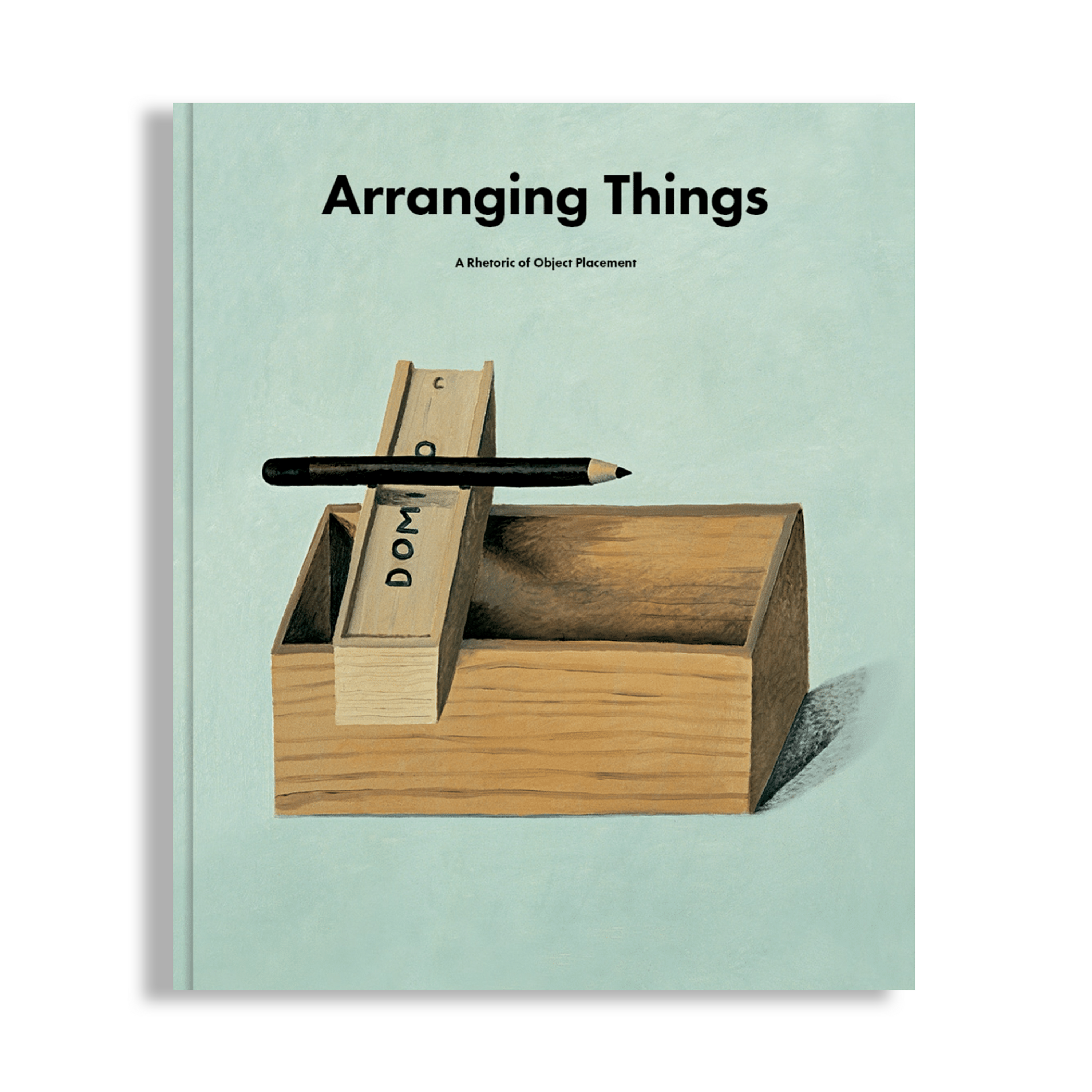 Arranging Things