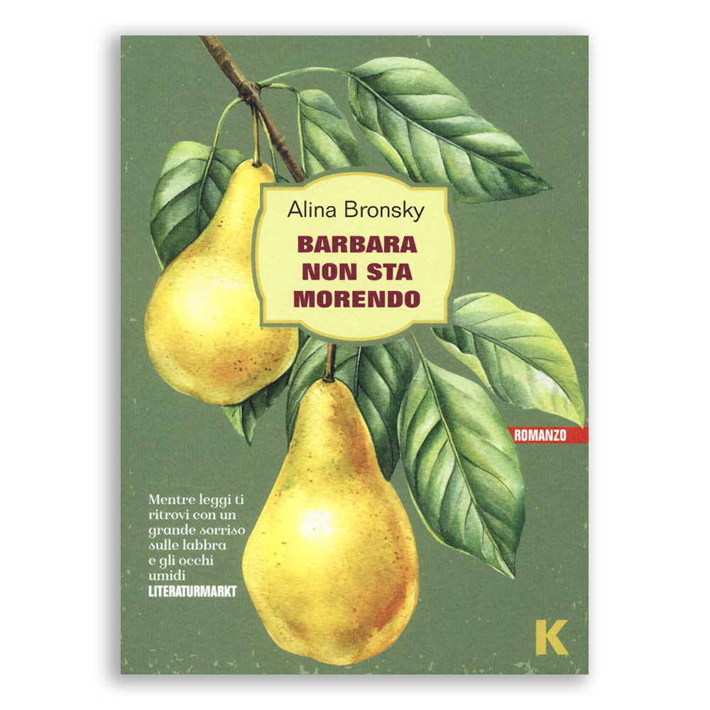 Barbara non sta morendo - Alina Bronsky
