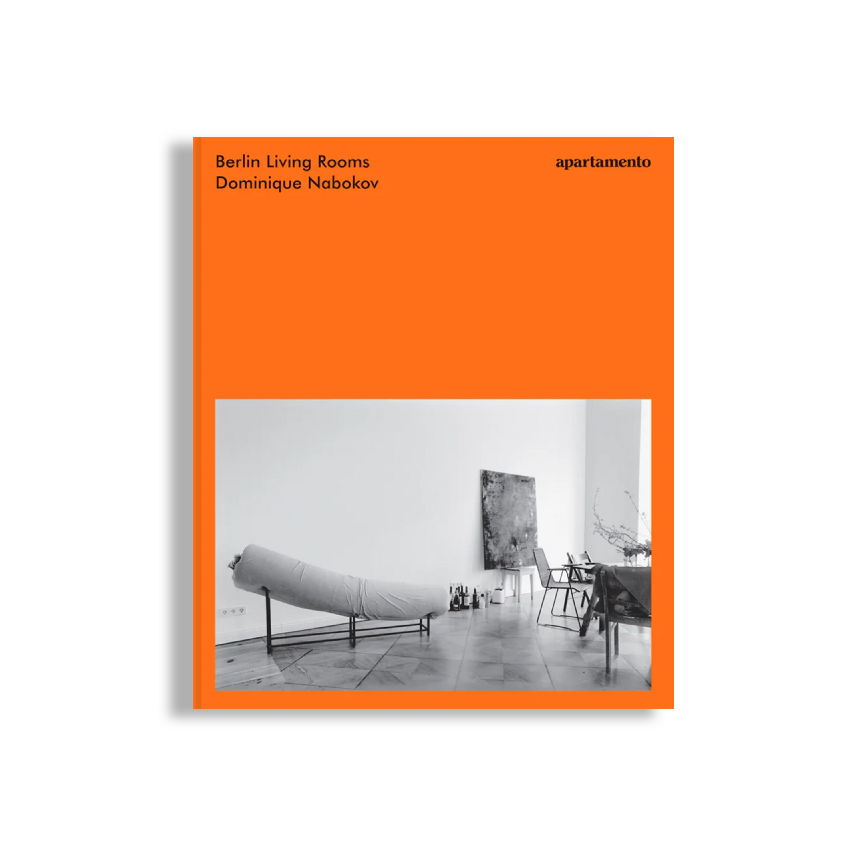 BERLIN LIVING ROOMS - DOMINIQUE NABOKOV