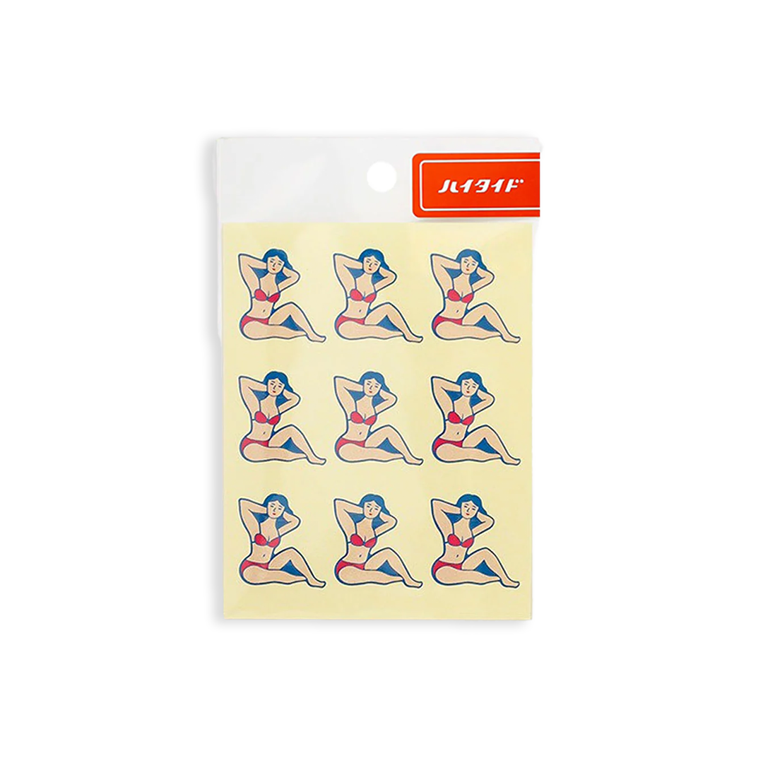 Hightide Everybody's Sticker - bikini
