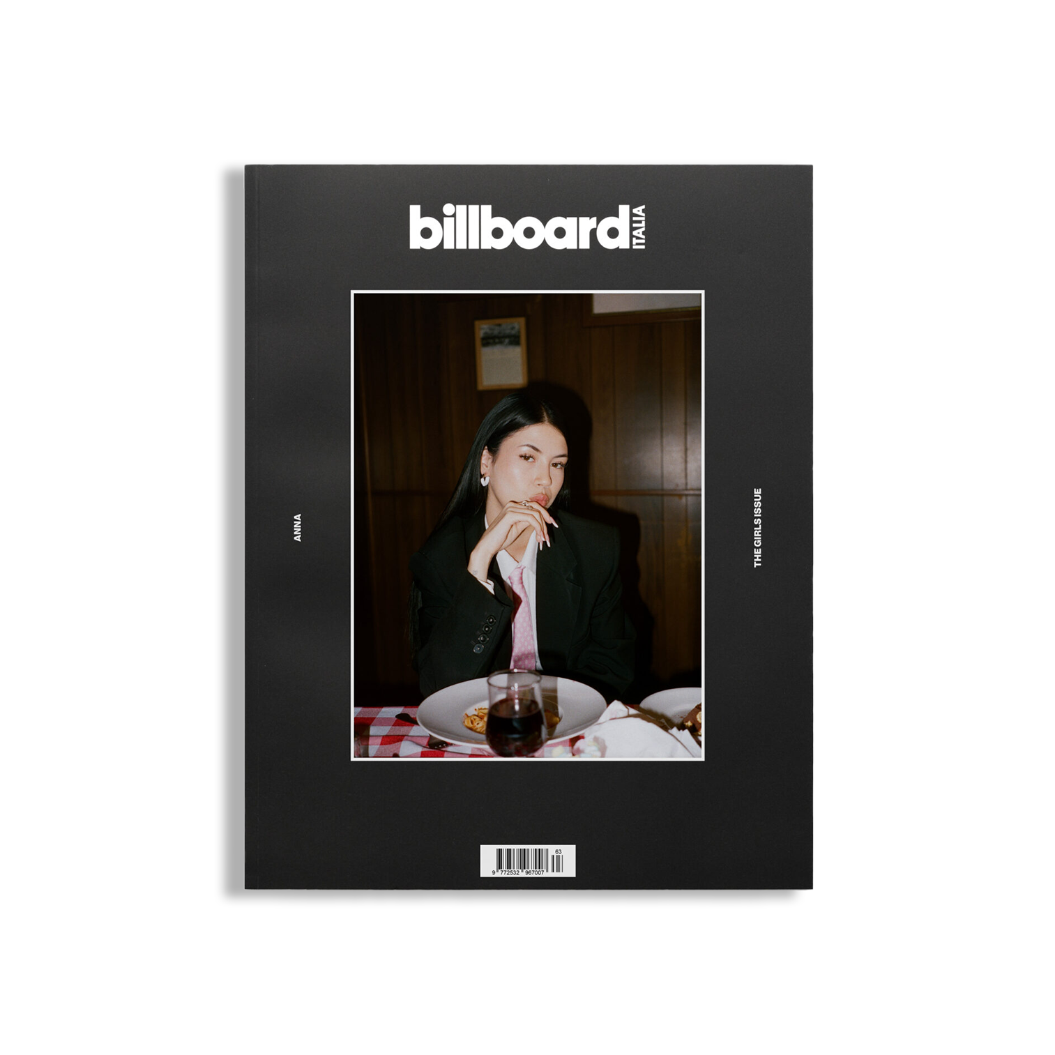 BILLBOARD| The Girls Issue. Cover story: ANNA