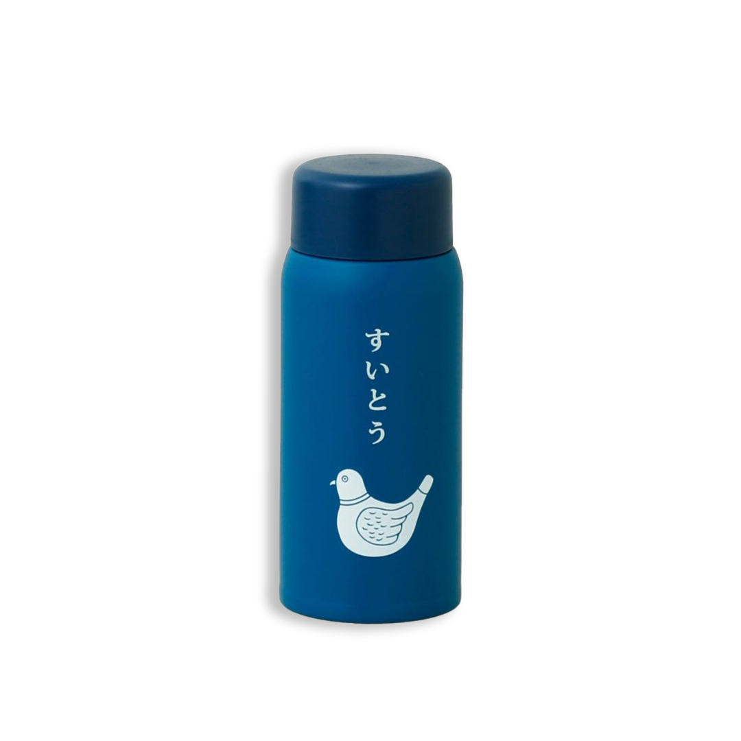 Mini tumbler blue