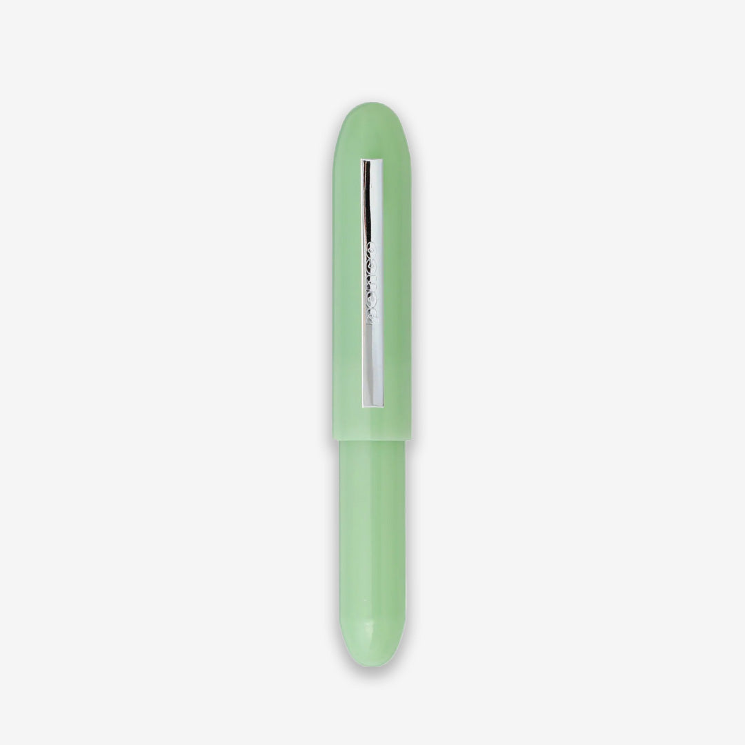 BULLET BALLPOINT PEN LIGHT - Light green