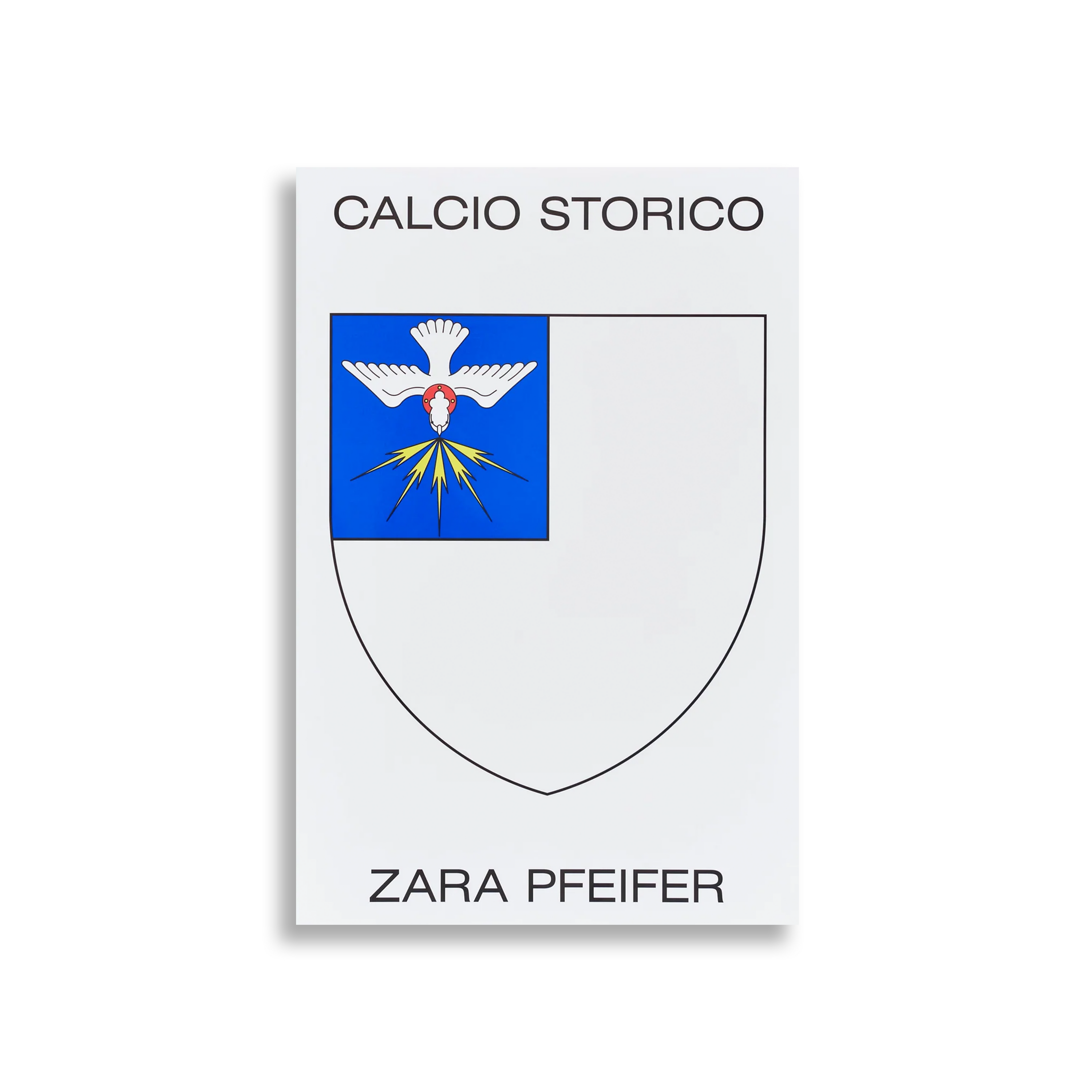 CALCIO STORICO, ZARA PFEIFER