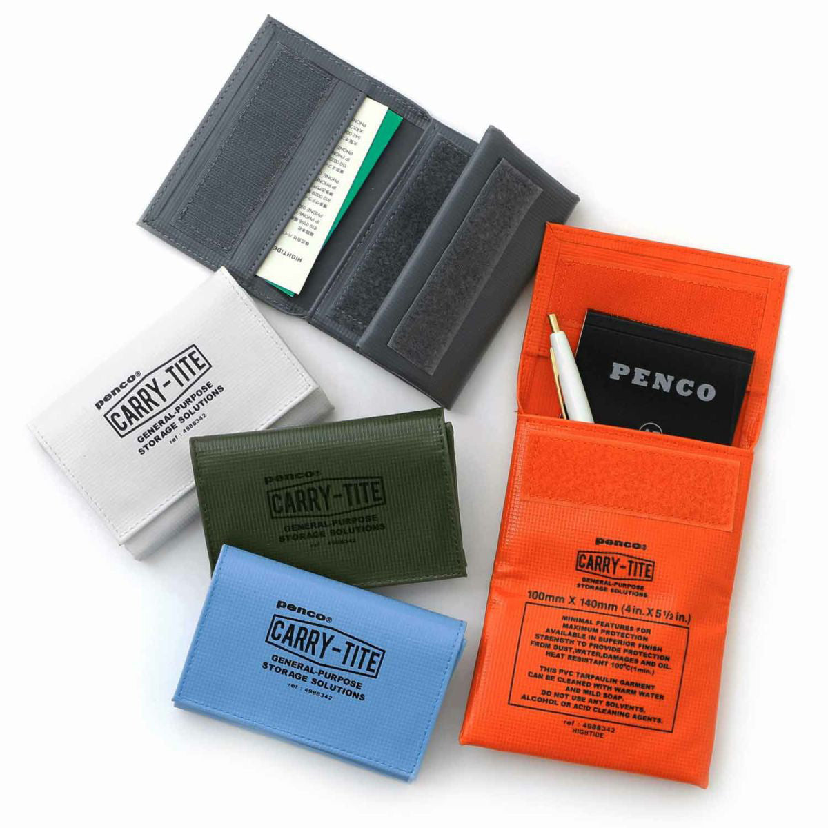 CARRY TITE CASE S - Yellow