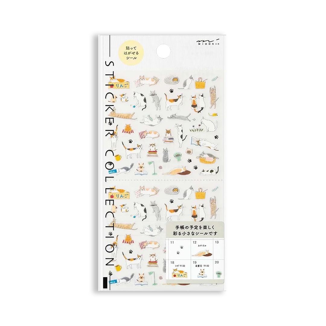 Stickers 2687 Cat