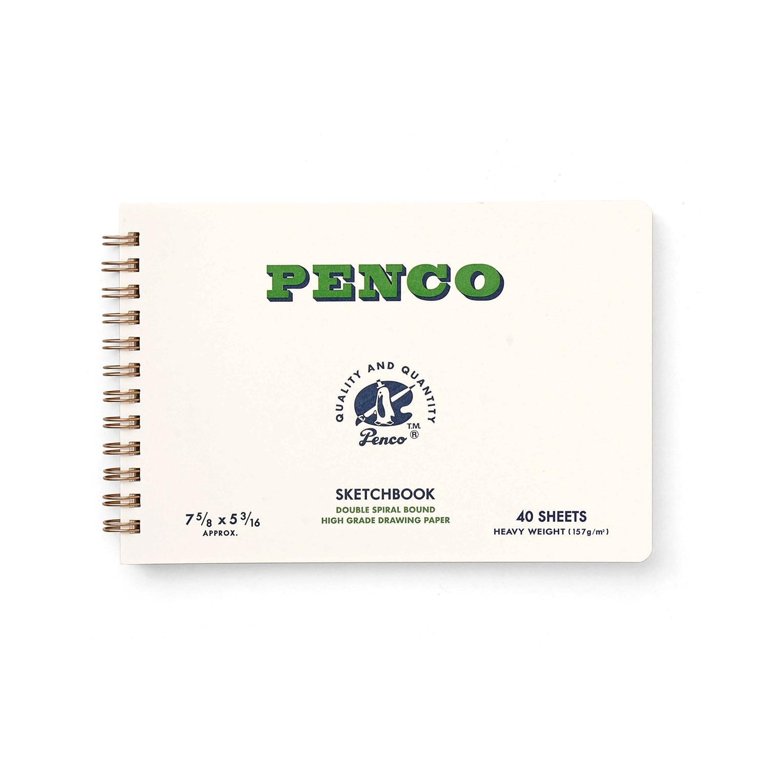 Sketch Book B5 Heavy Penco