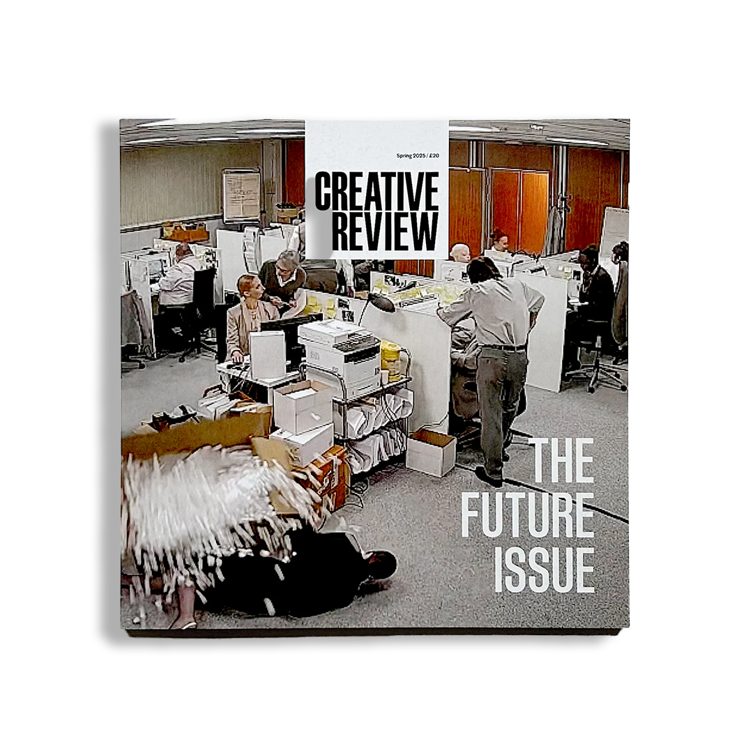 Creative Review Spring 2025