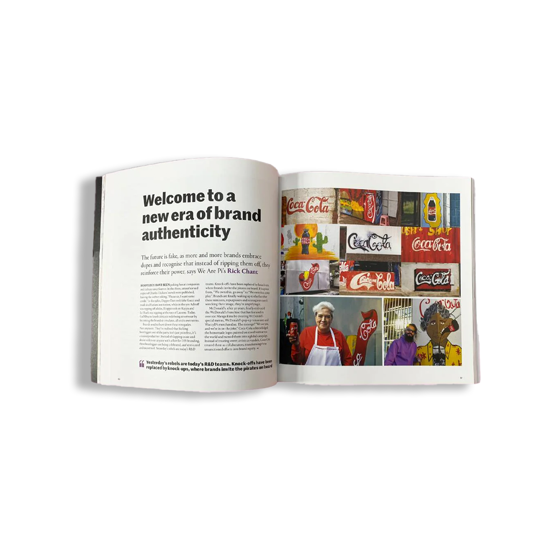 Creative Review Spring 2025