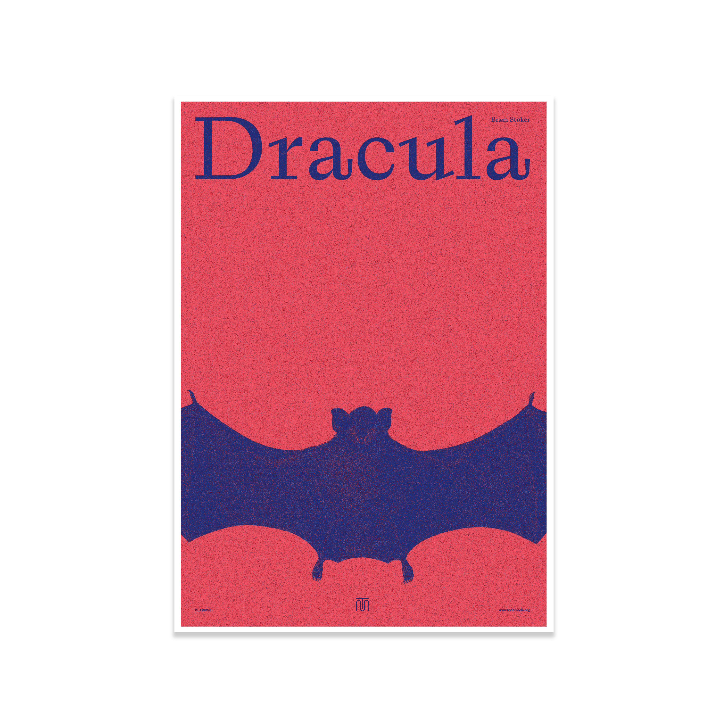 Poster A3 | Dracula