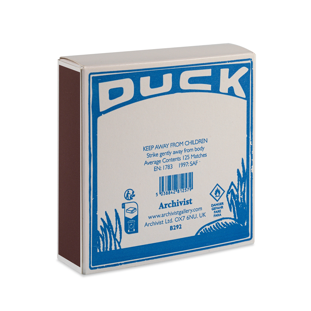 DUCK - matches