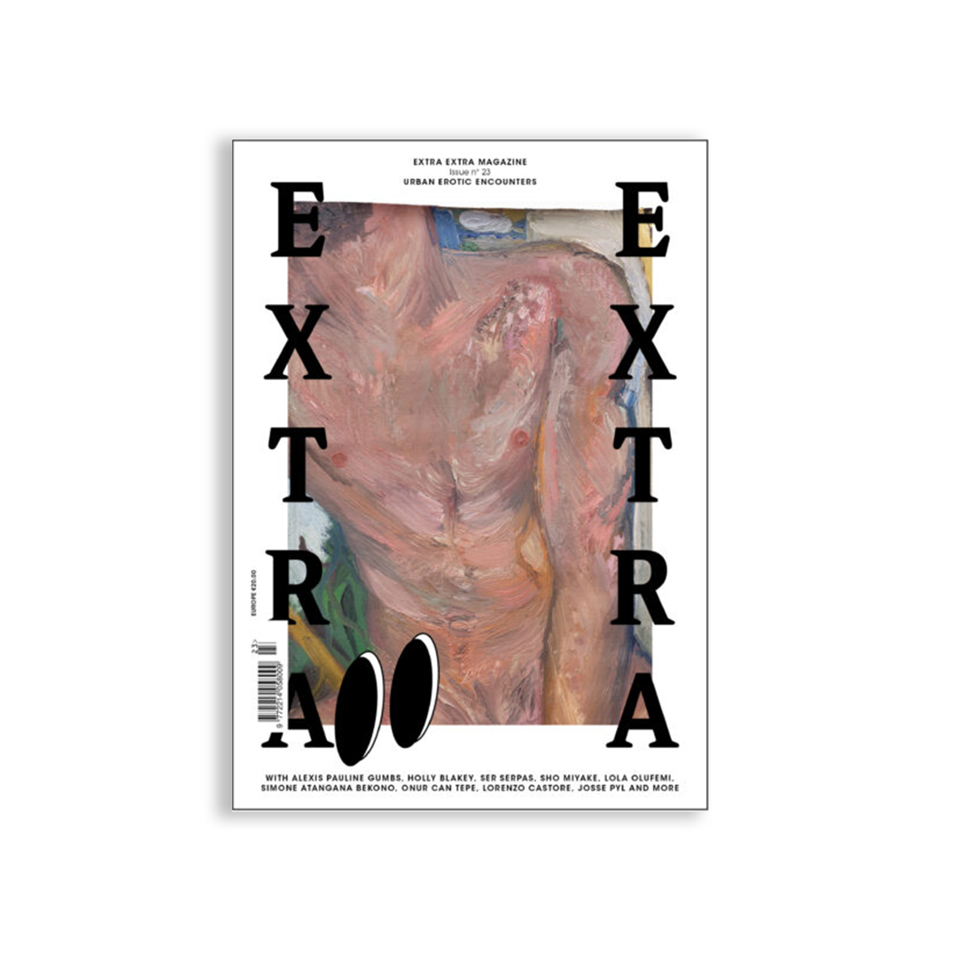 EXTRA EXTRA magazine N23