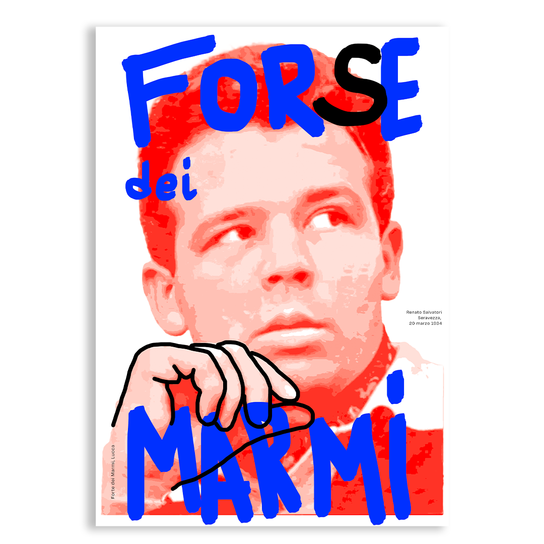Poster Forse dei Marmi | A3