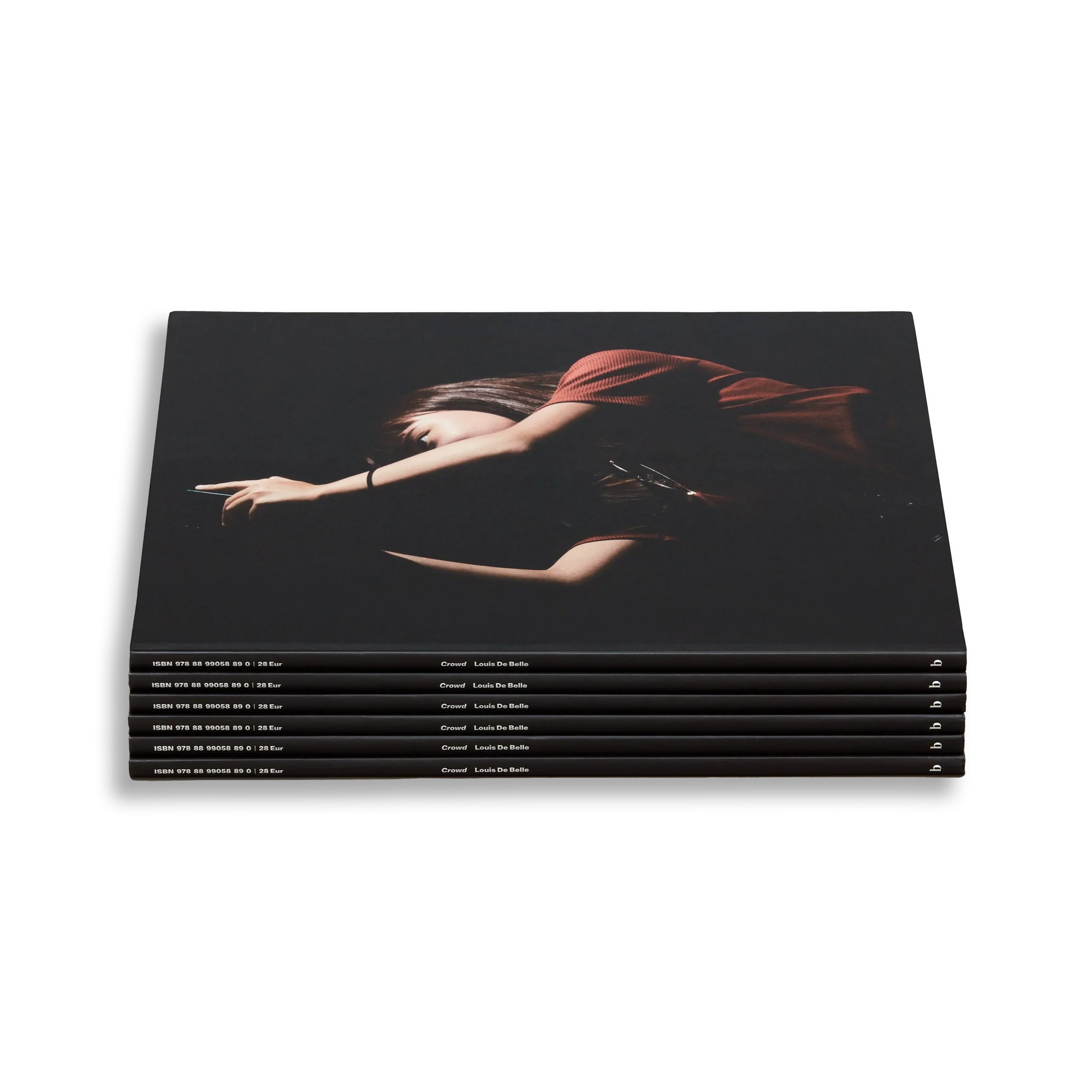 Louis De Belle — Crowd