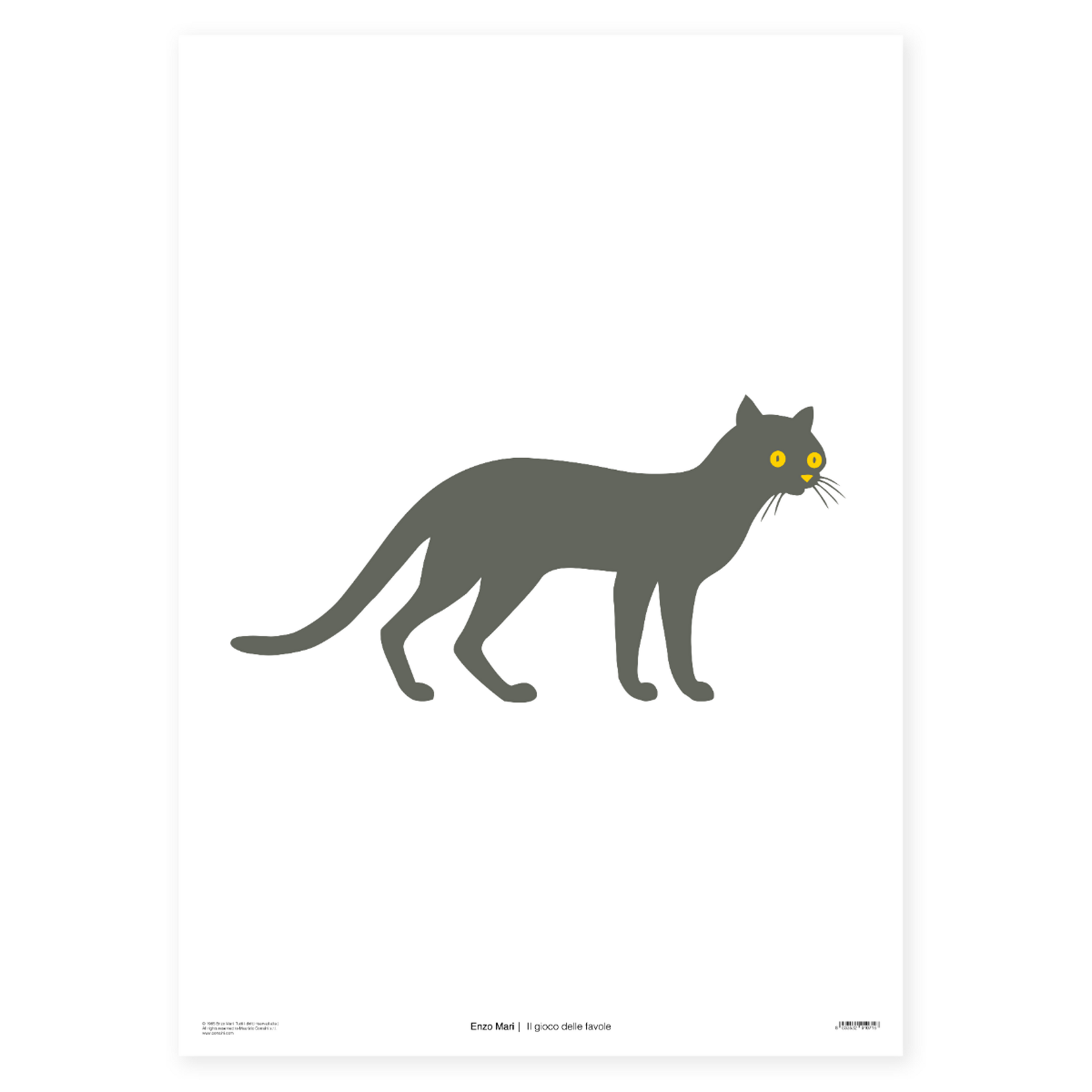 Il gioco delle favole | Gatto