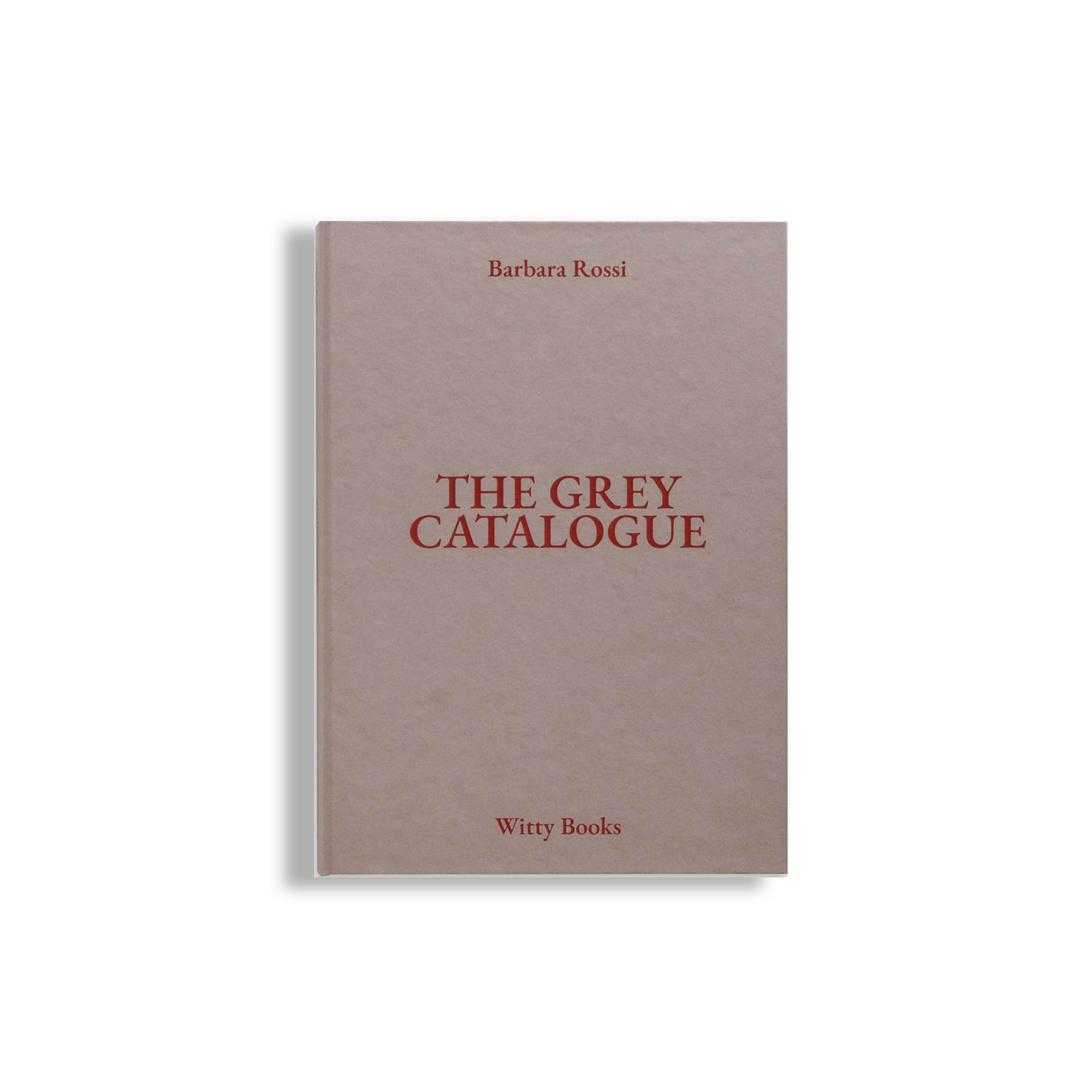 The Grey Catalogue
