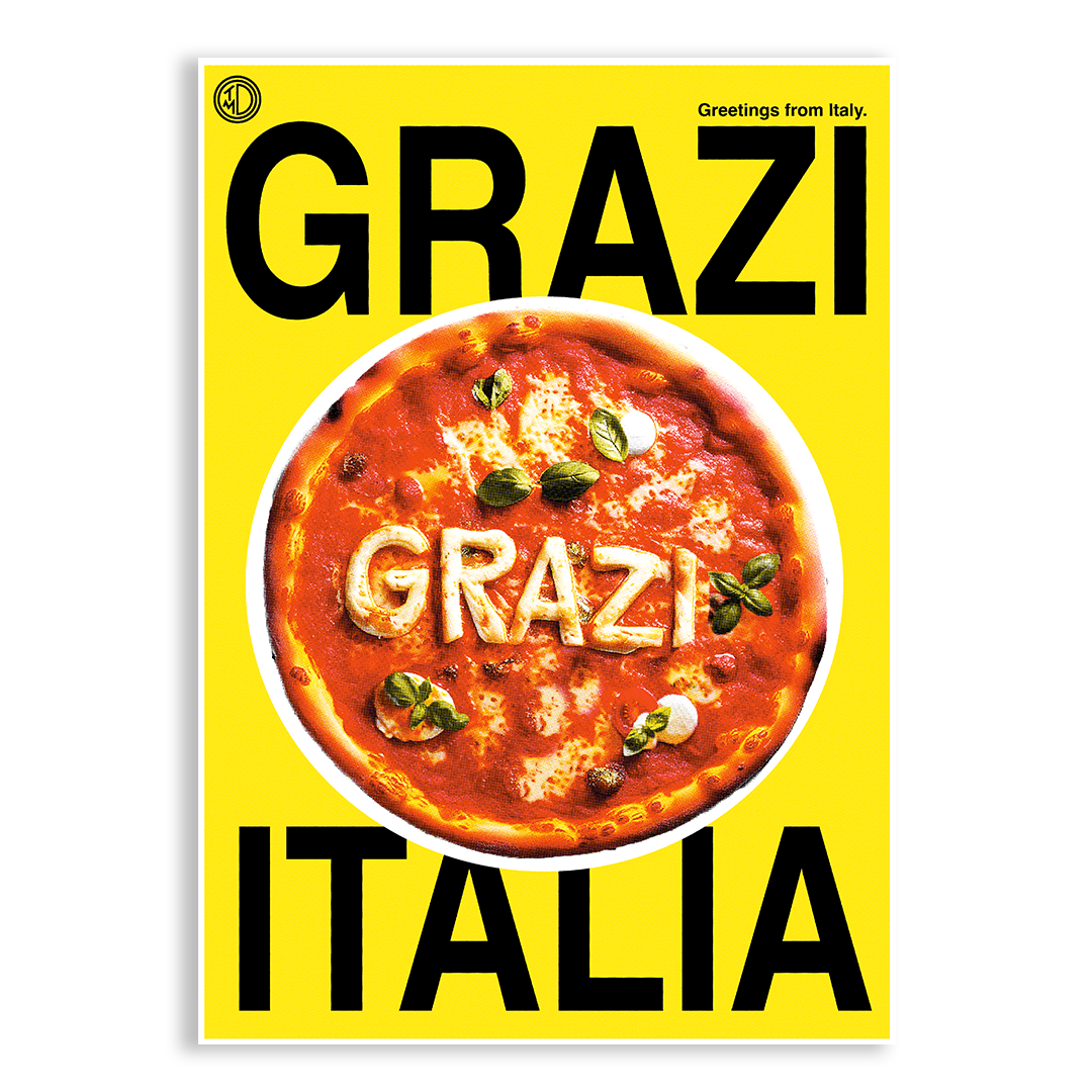 GRAZI ITALIA | A3