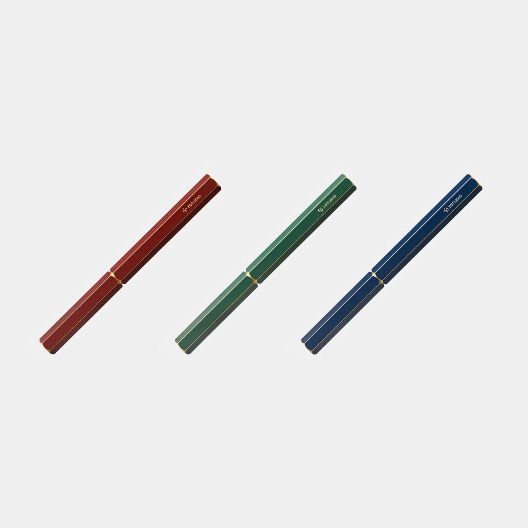 Revolve Fountain Pen M - Green