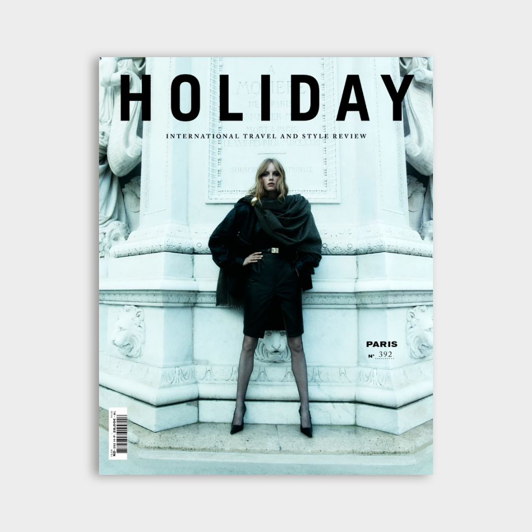 HOLIDAY - n°392
