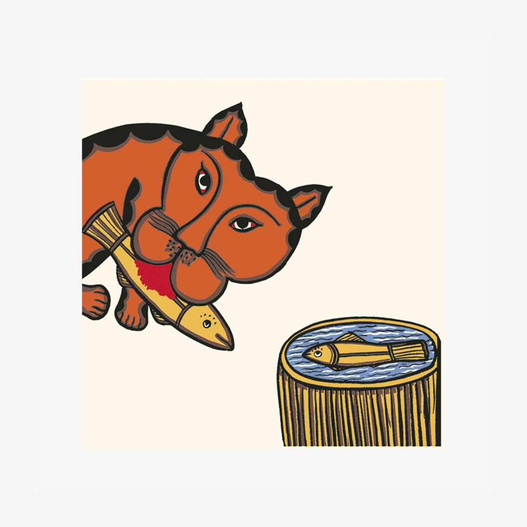 I LIKE CATS - Handmade Cards
