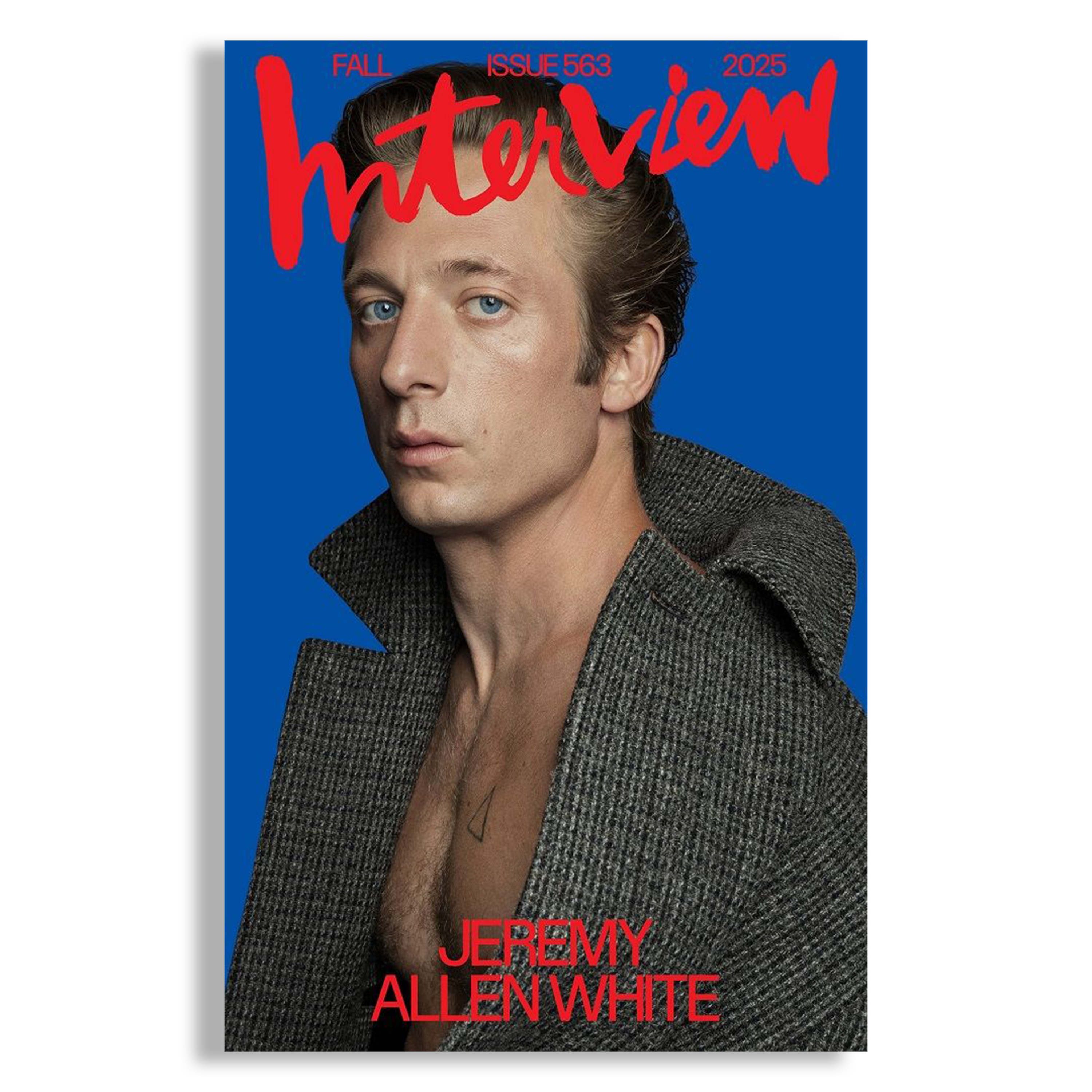 Interview n.563