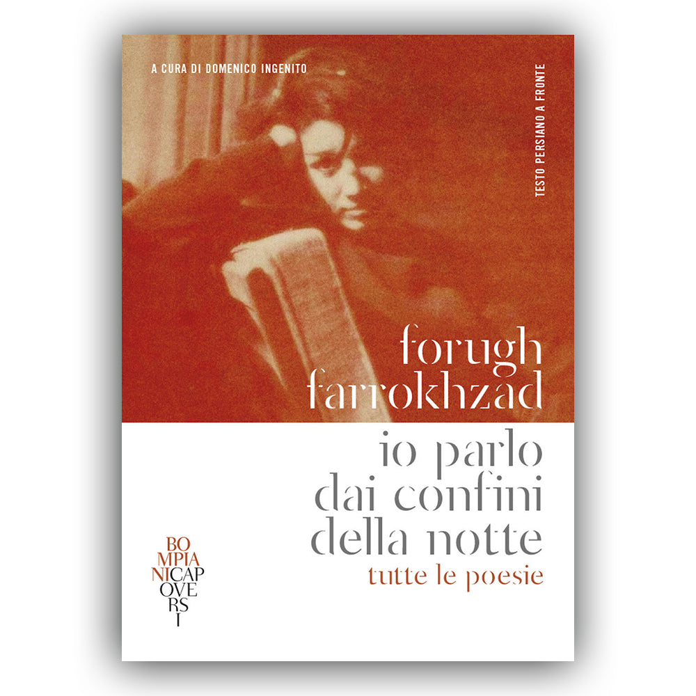 Io parlo dai confini della notte