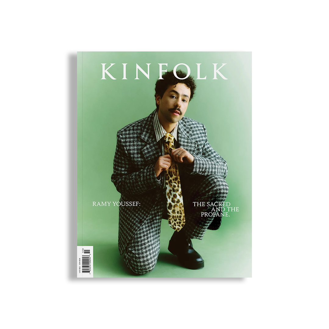 THE FAITH ISSUE ISSUE 55