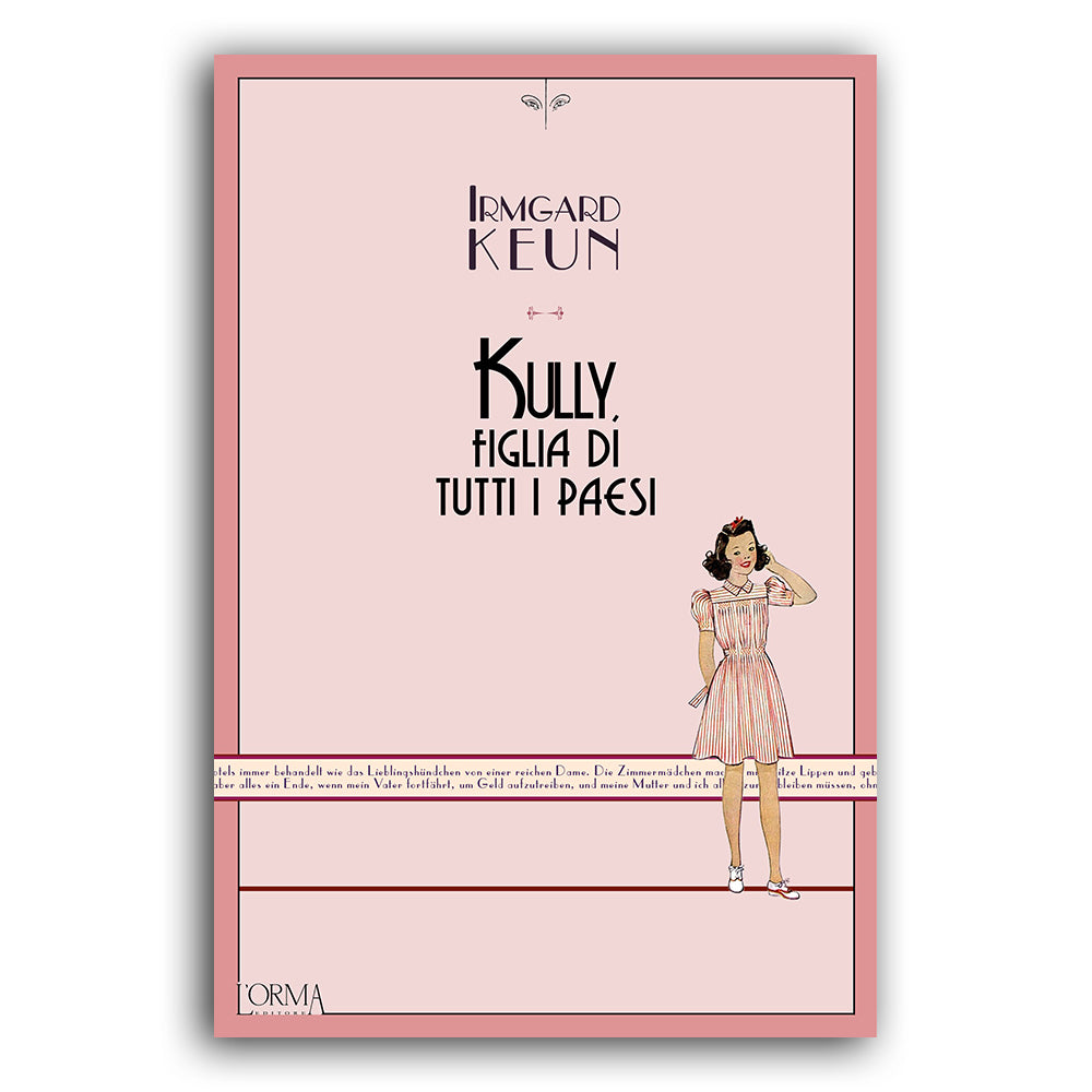 Kully, figlia di tutti i paesi - Irmgard Keun