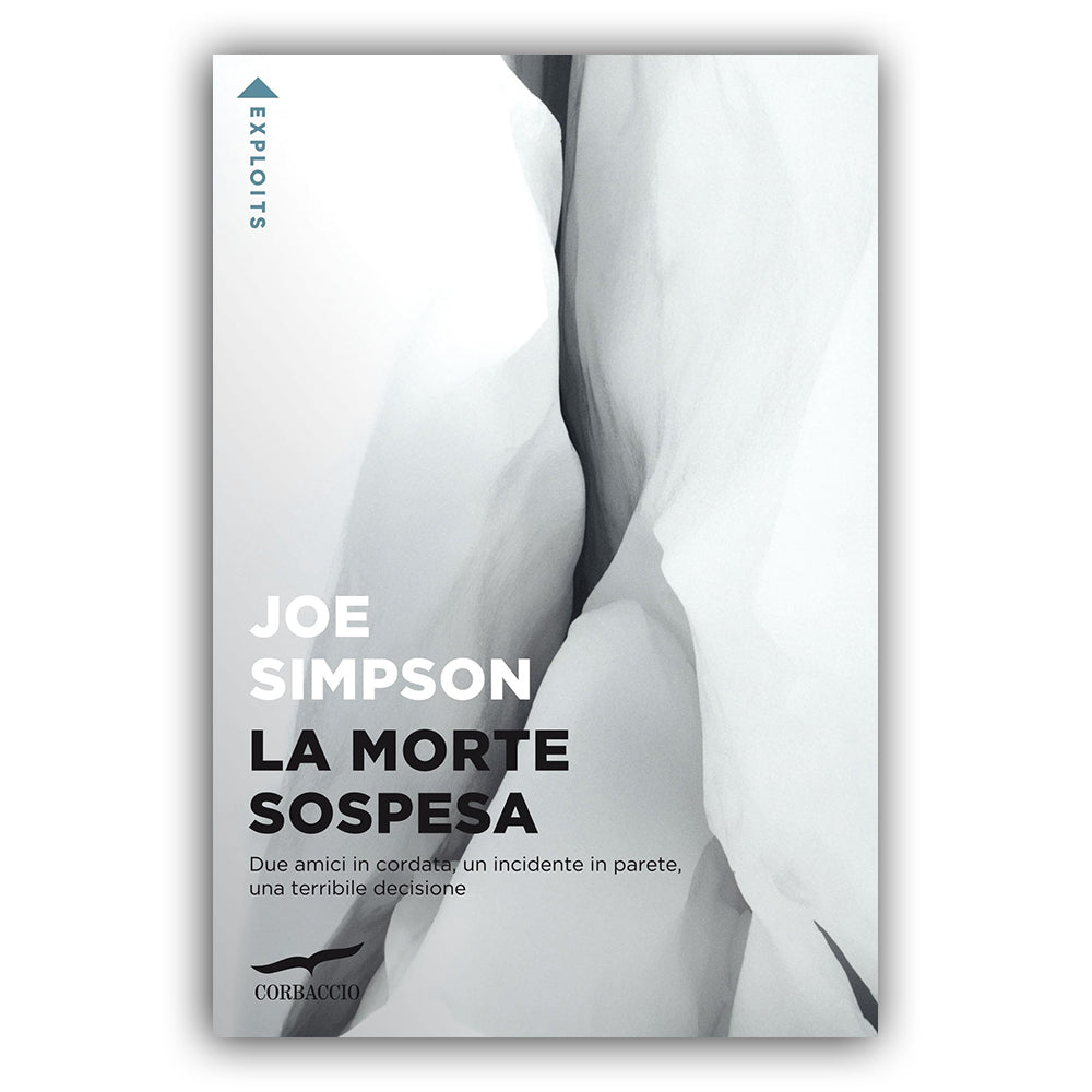 La morte sospesa - Joe Simpson