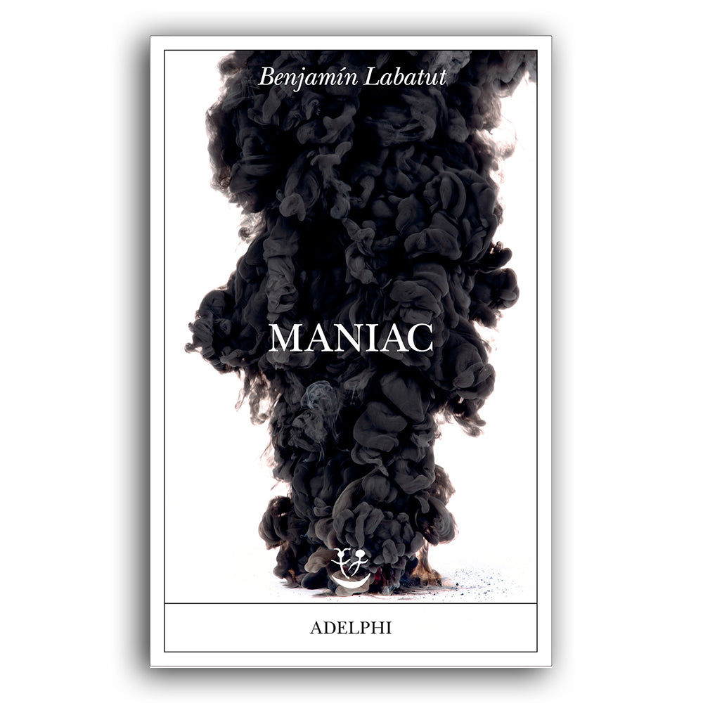 Maniac - Benjamín Labatut