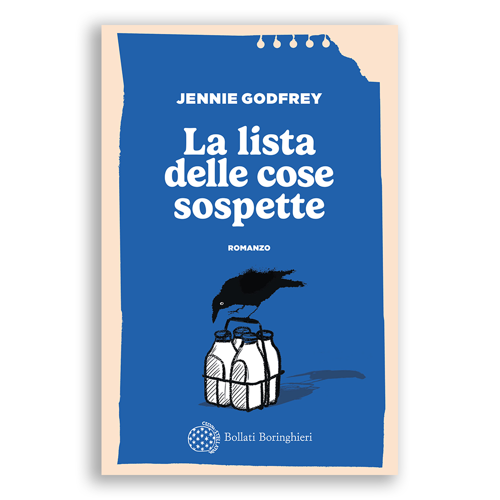 La lista delle cose sospette - Jennie Godfrey