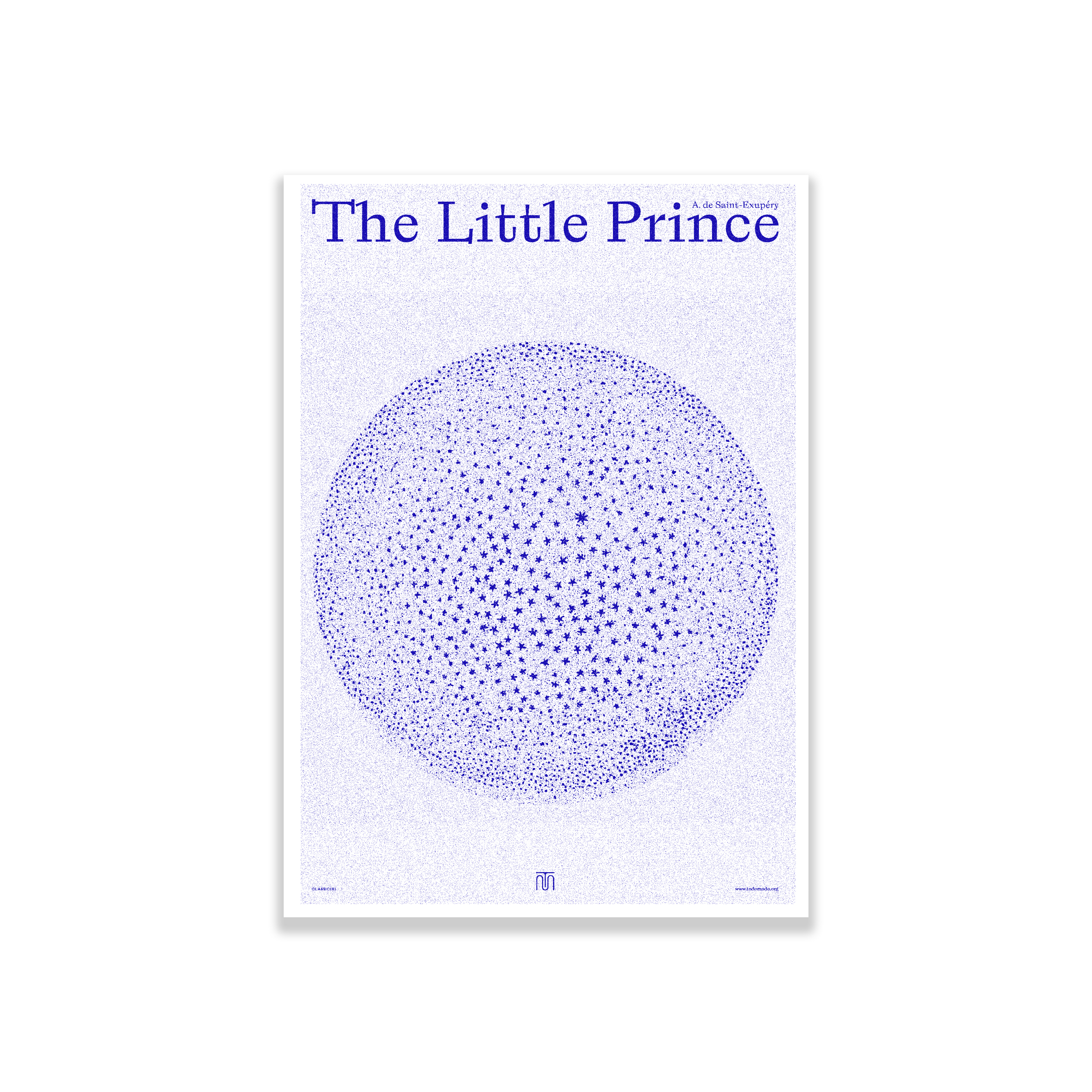 Poster A3 | Little prince