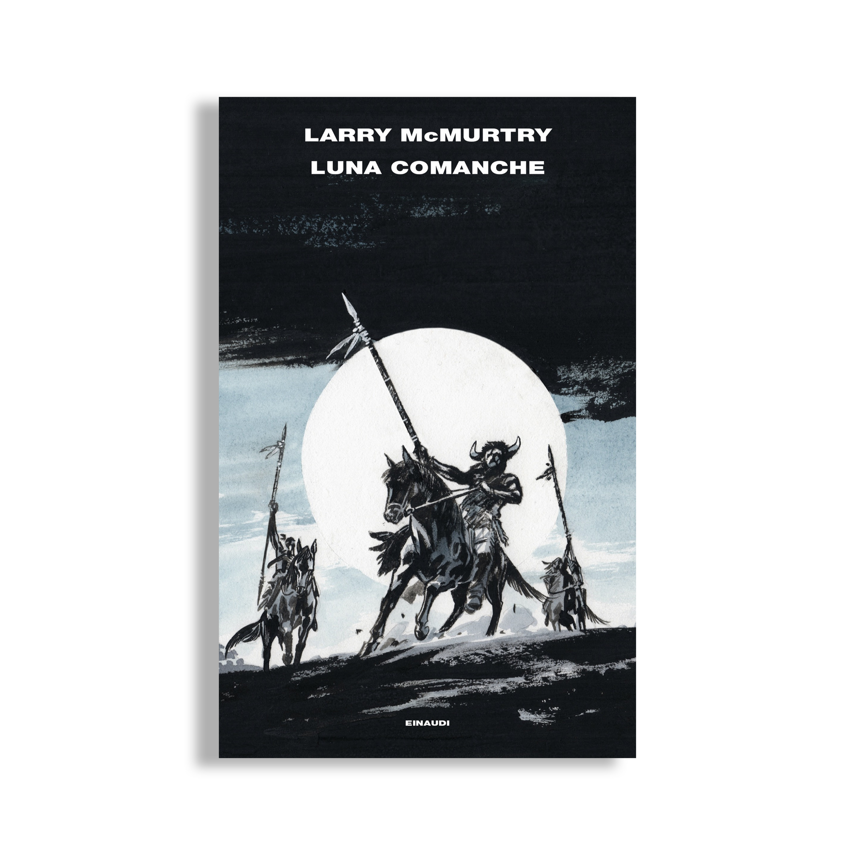 Luna comanche