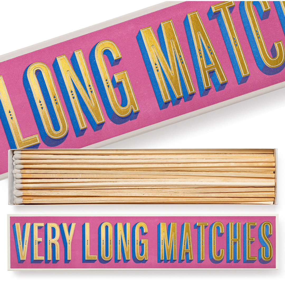 VERY LONG - matches