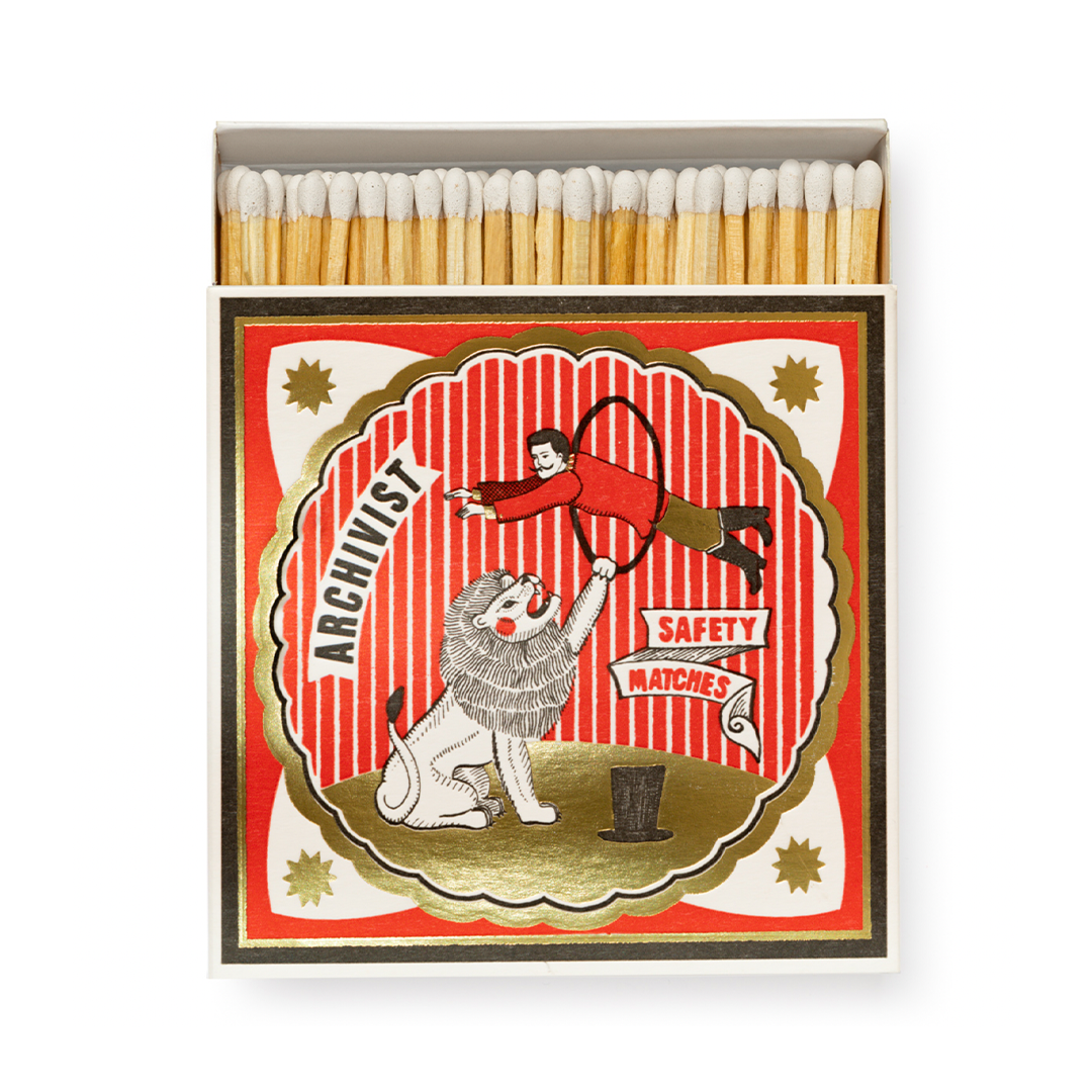 Ariane's Circus Show Matches