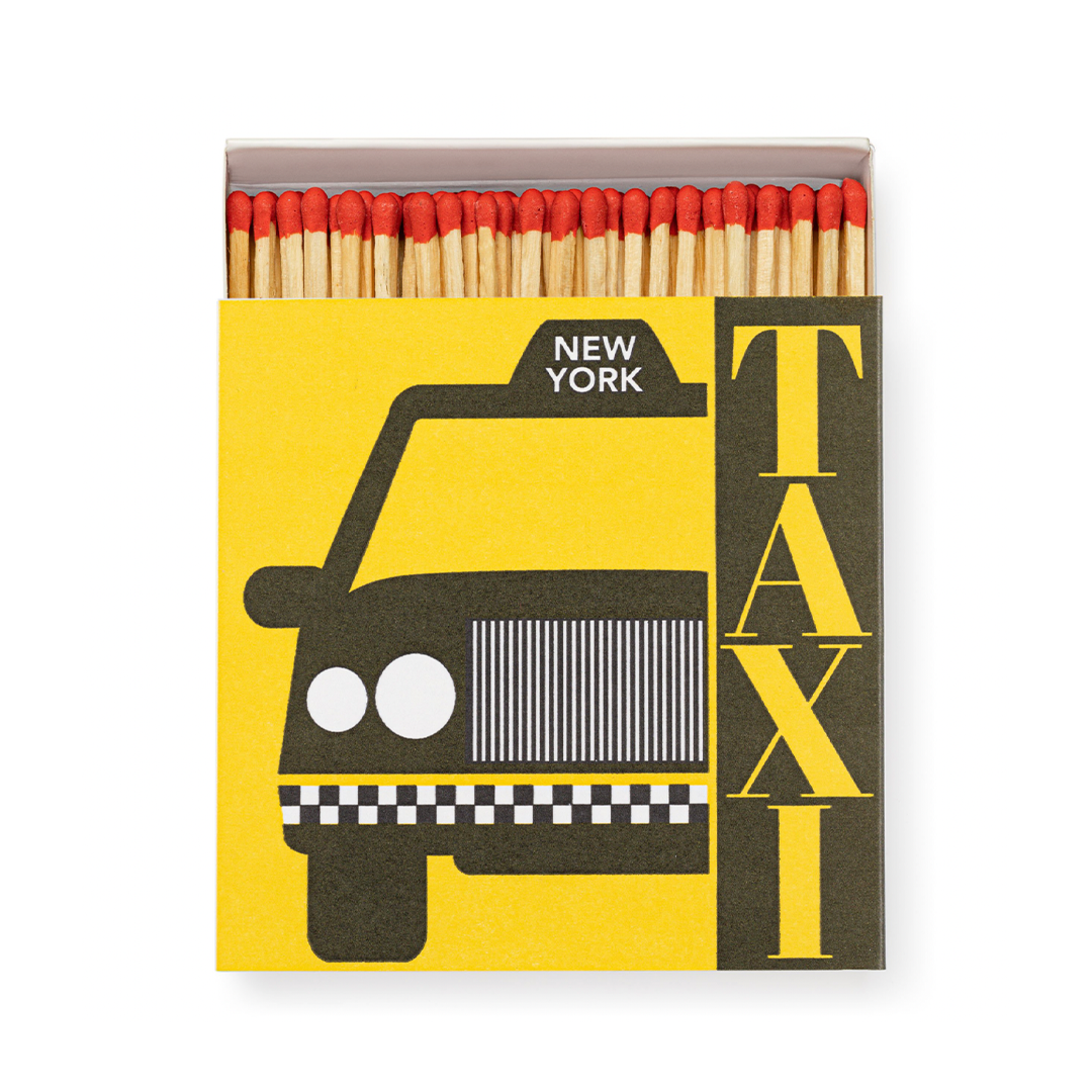 TAXI - matches
