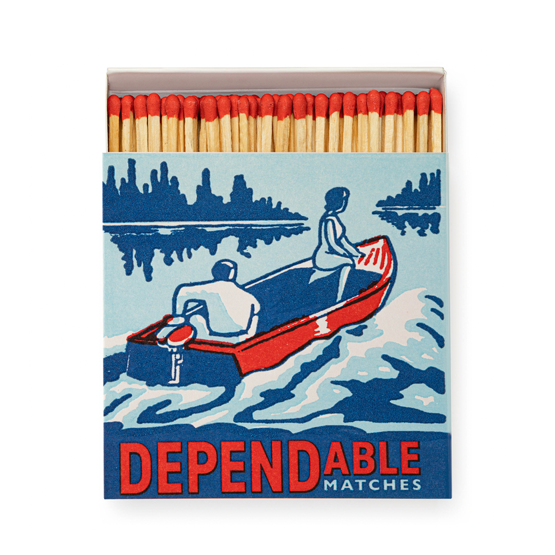 DEPENDABLE - matches