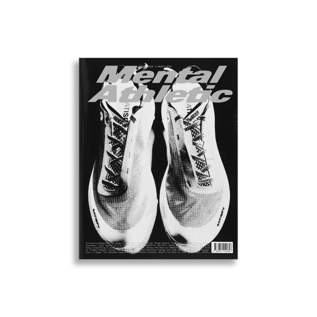 MENTAL ATHLETIC vol 3