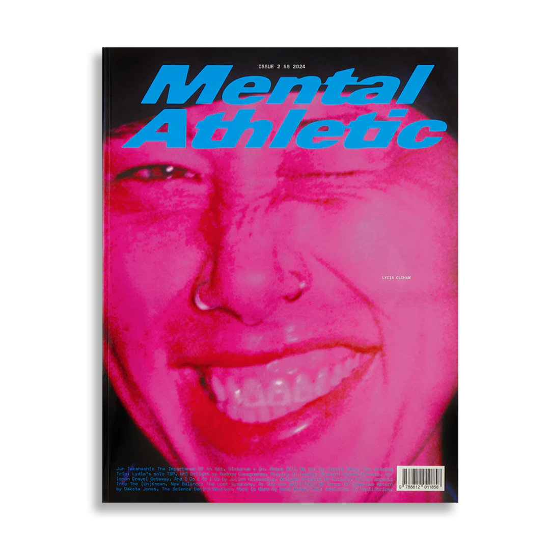 MENTAL ATHLETIC vol 2