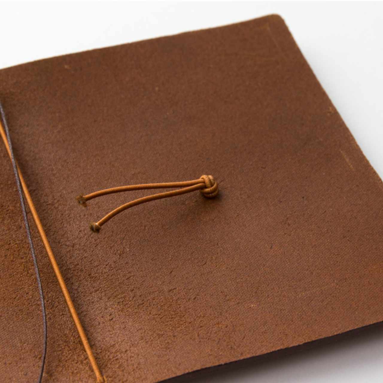 Traveler's Notebook Passport Size Starter Kit | Camel