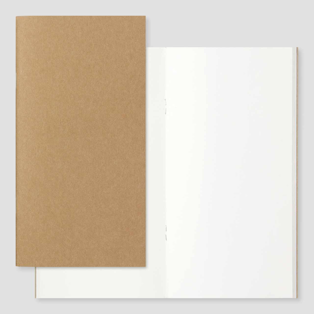 Traveler's Notebook Regular Size Starter Kit | Camel